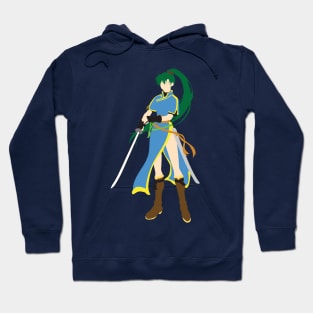 Minimalist Lyndis Hoodie